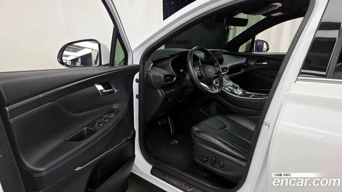 Hyundai Santafe — фото 6