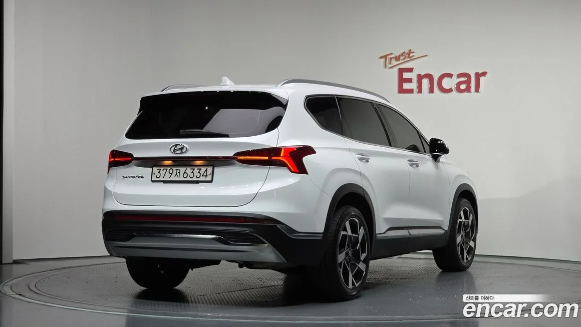 Hyundai Santafe — фото 3