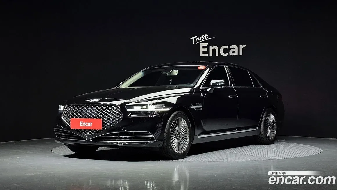 Genesis G90 — фото 1