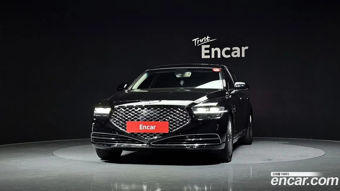 Genesis G90 — фото 2
