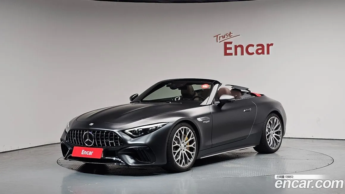 Mercedes-Benz SL-Class — фото 1