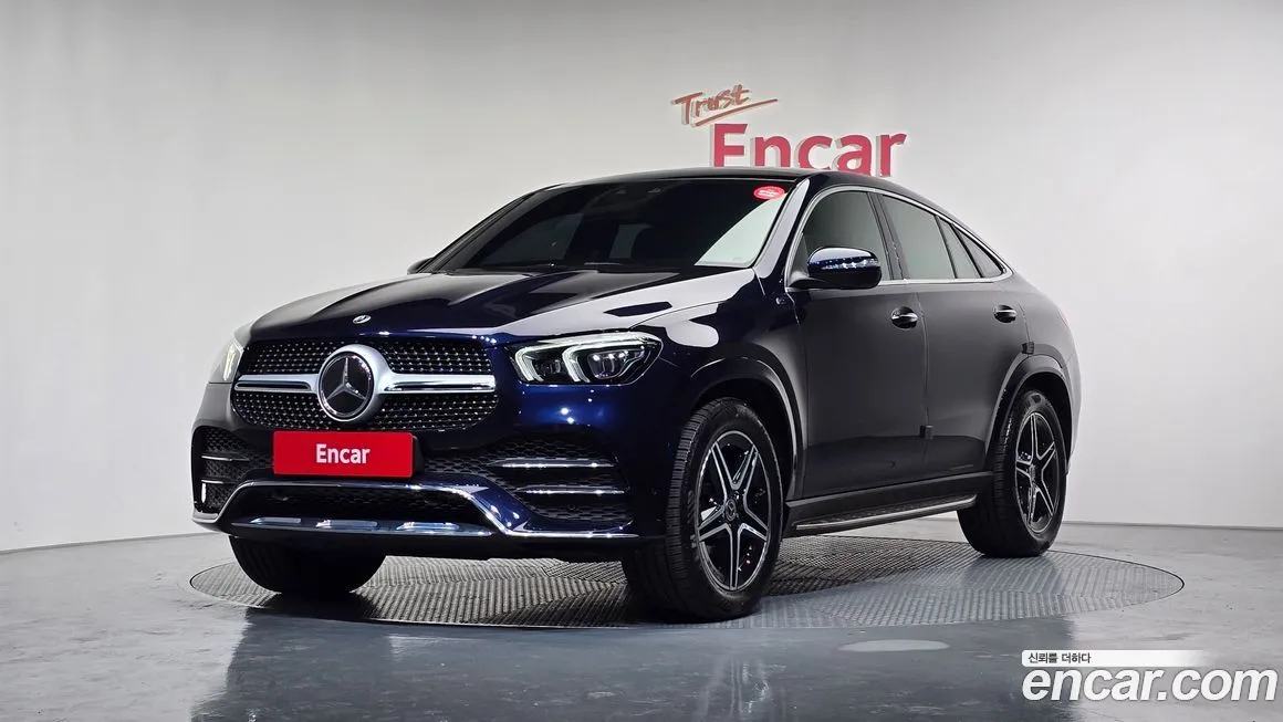 Mercedes-Benz GLE-Class — фото 1