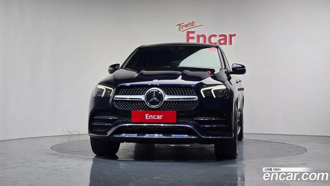 Mercedes-Benz GLE-Class — фото 10