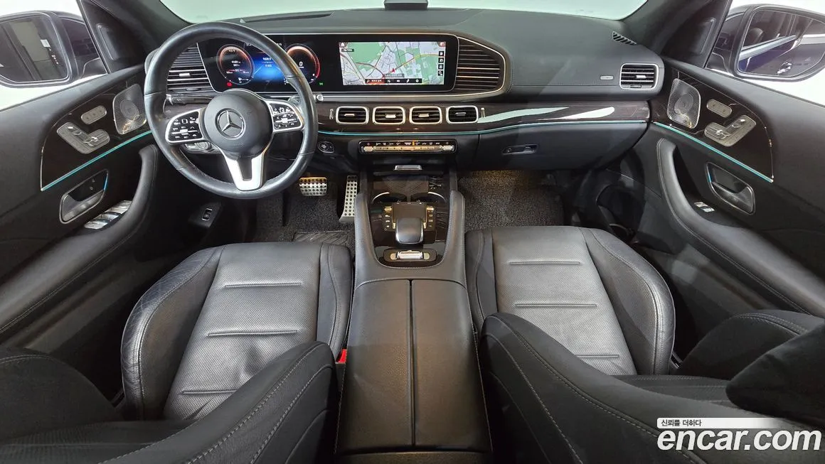 Mercedes-Benz GLE-Class — фото 7