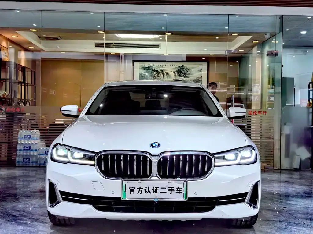 BMW 5 Series New Energy — фото 3