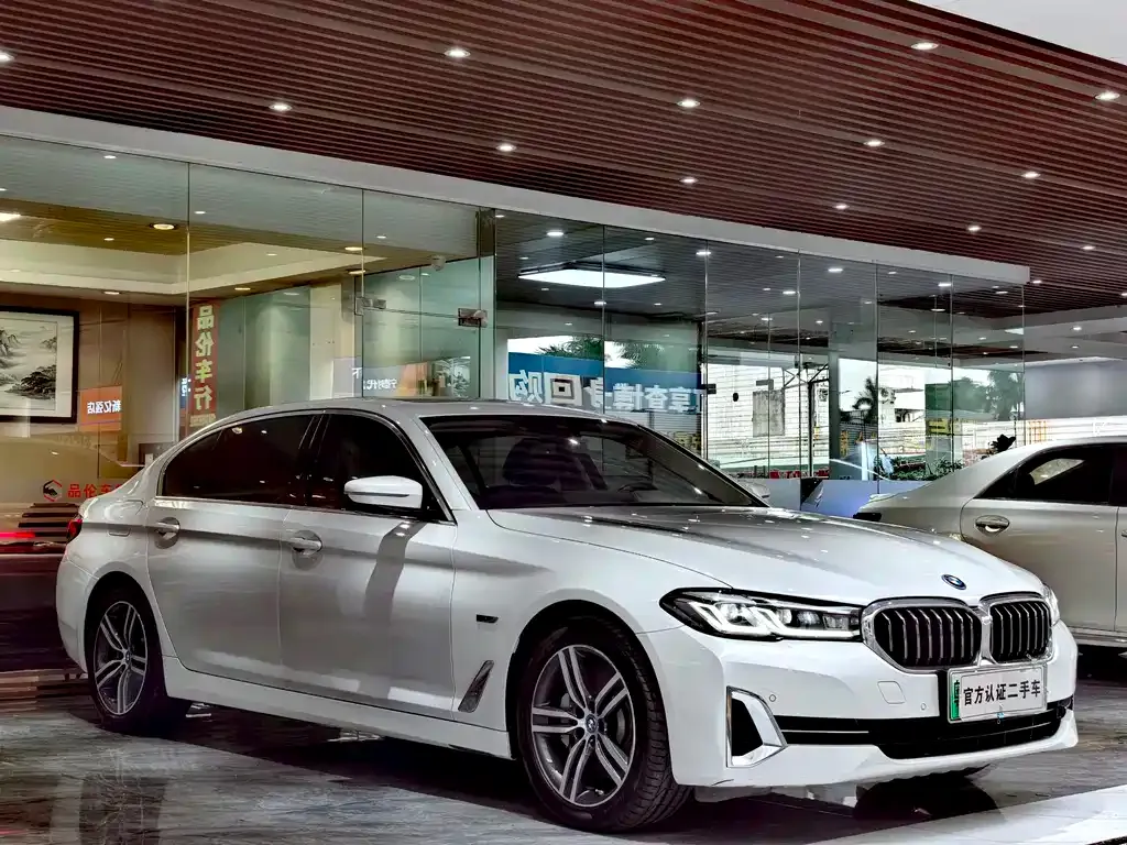 BMW 5 Series New Energy — фото 4