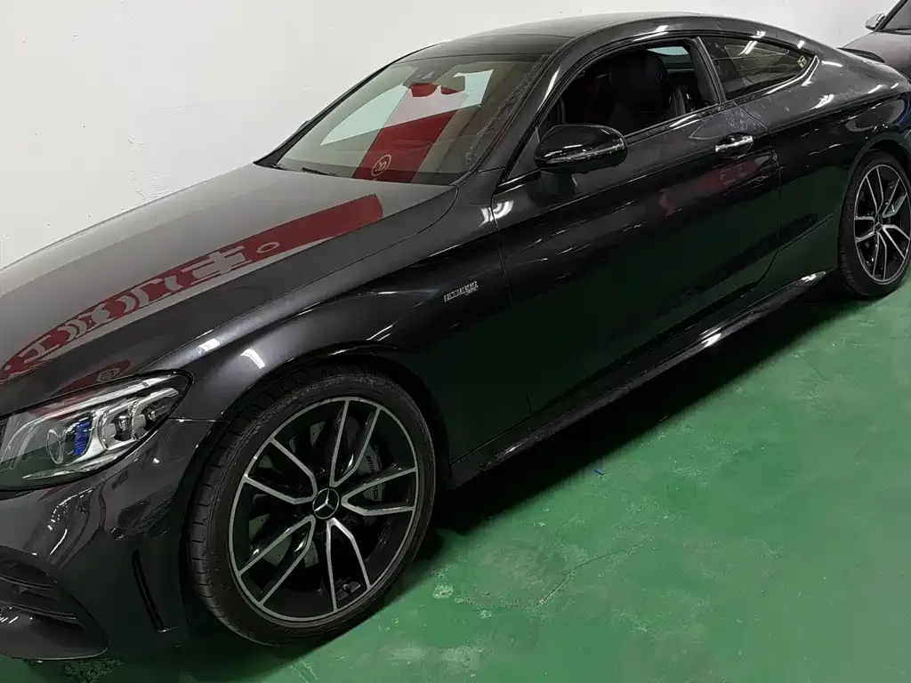 Mercedes-Benz C-Class AMG — фото 7