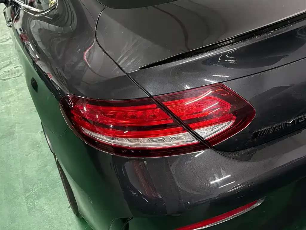 Mercedes-Benz C-Class AMG — фото 10