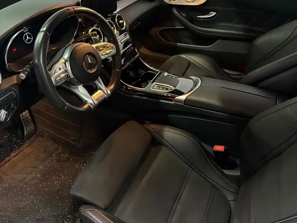 Mercedes-Benz C-Class AMG — фото 3