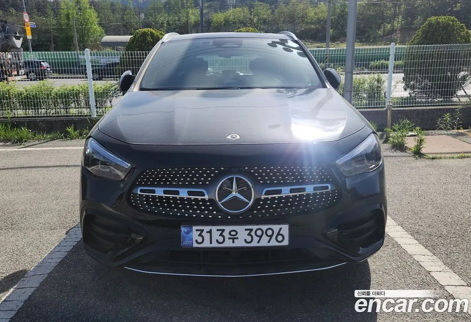 Mercedes-Benz GLA-Class — фото 5