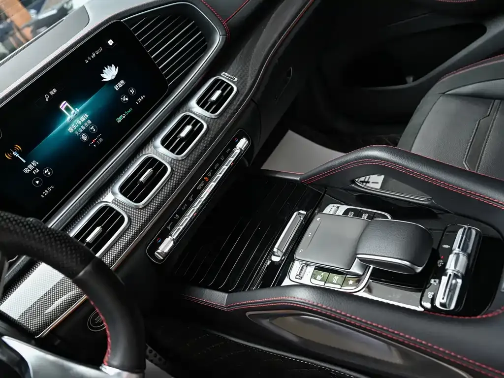 Mercedes-Benz GLE Coupe AMG — фото 9
