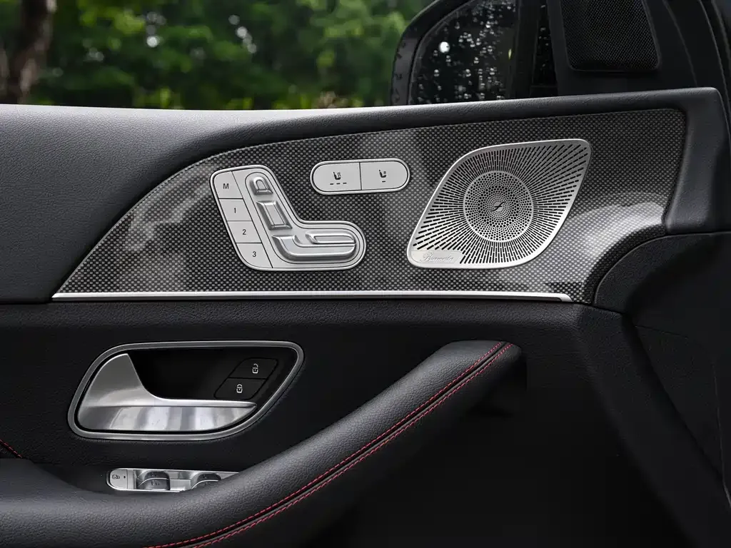 Mercedes-Benz GLE Coupe AMG — фото 8