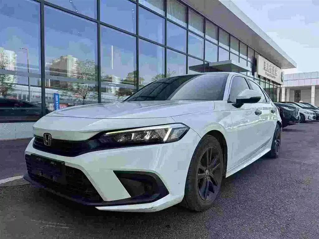 Honda Civic — фото 7