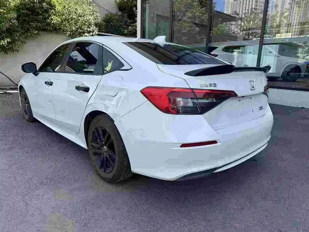 Honda Civic — фото 6