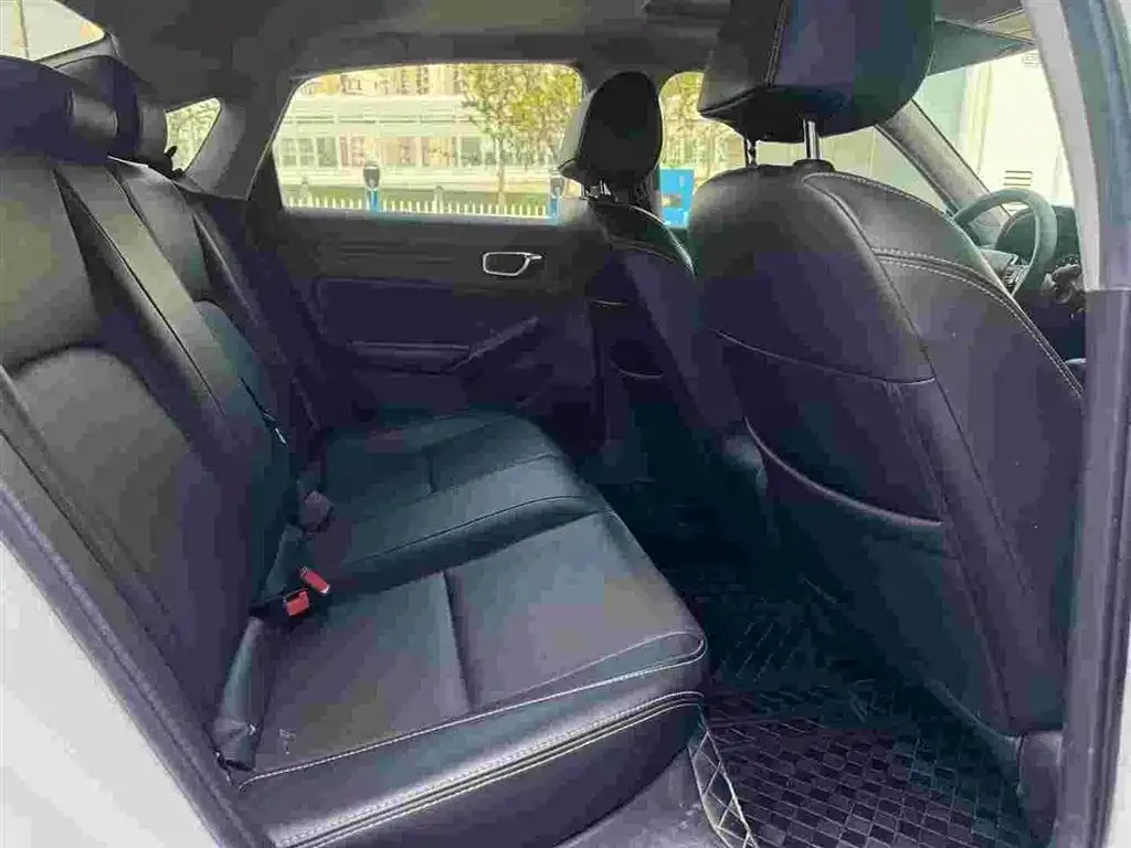 Honda Civic — фото 9