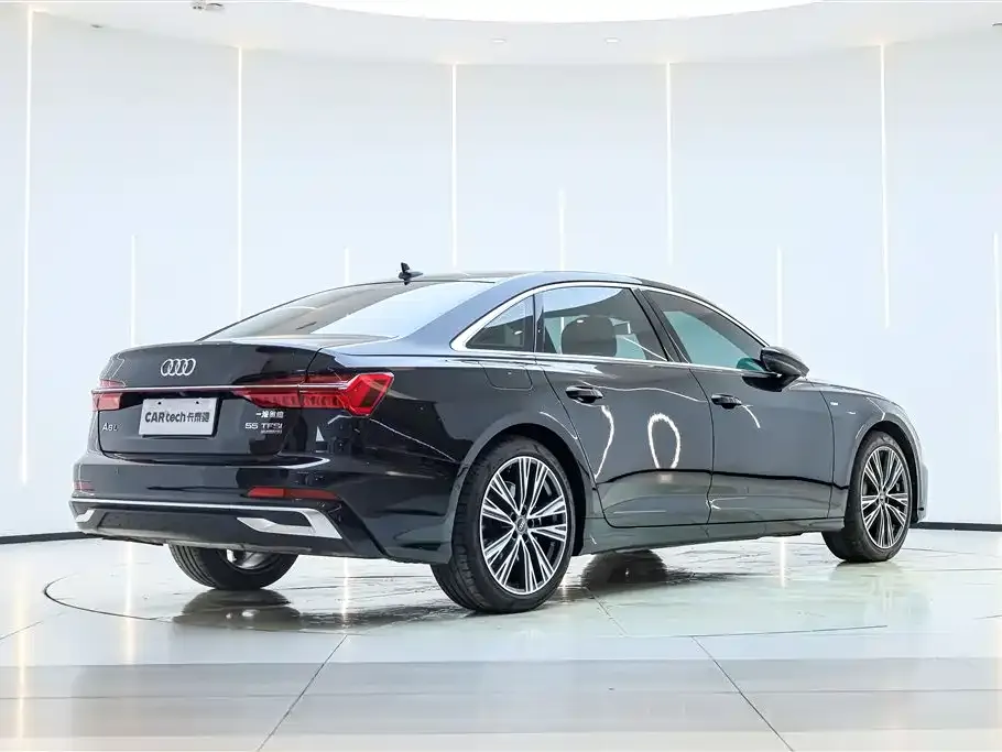 Audi A6L — фото 4