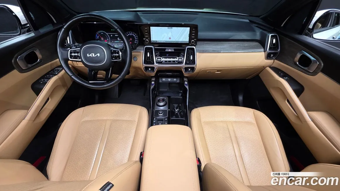Kia Sorento — фото 9