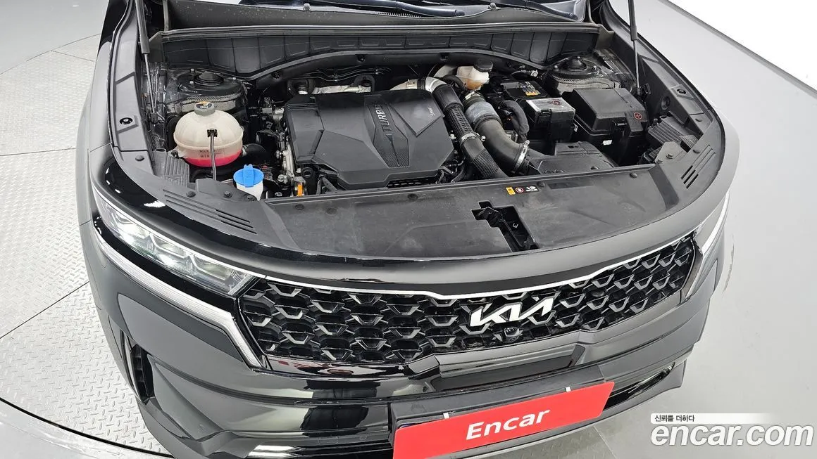 Kia Sorento — фото 10