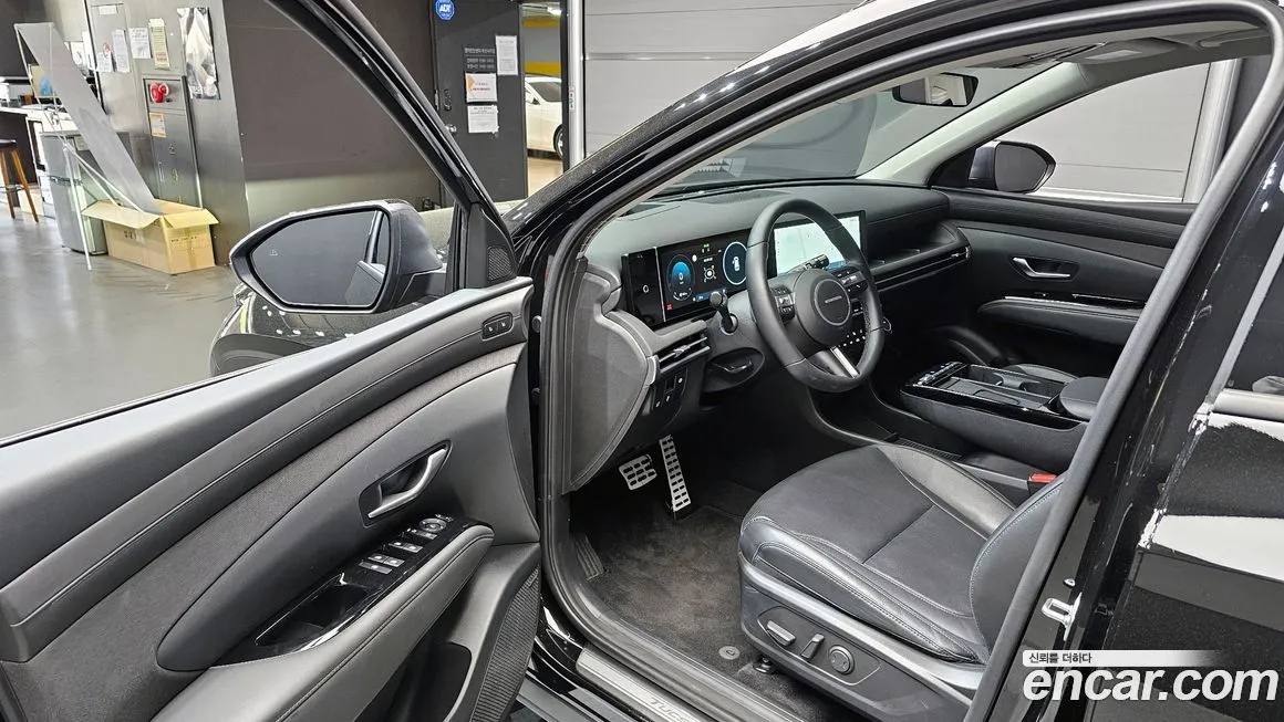 Hyundai Tucson — фото 9