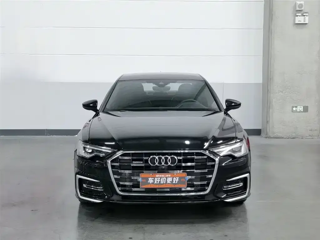Audi A6L — фото 5