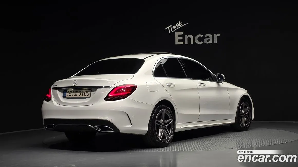 Mercedes-Benz C-Class — фото 2