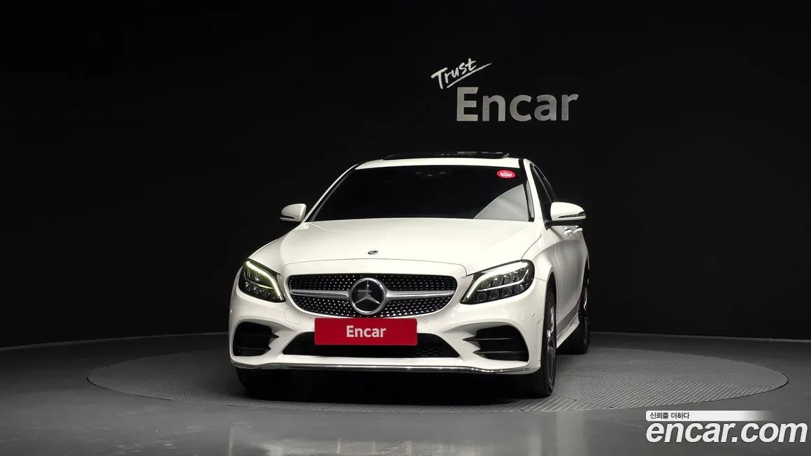 Mercedes-Benz C-Class — фото 5