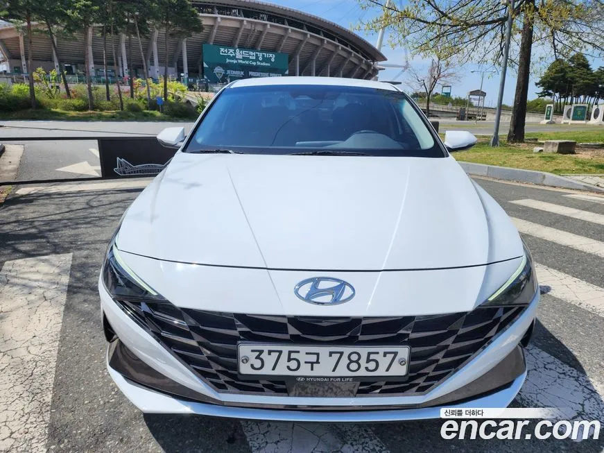 Hyundai AVANTE — фото 9