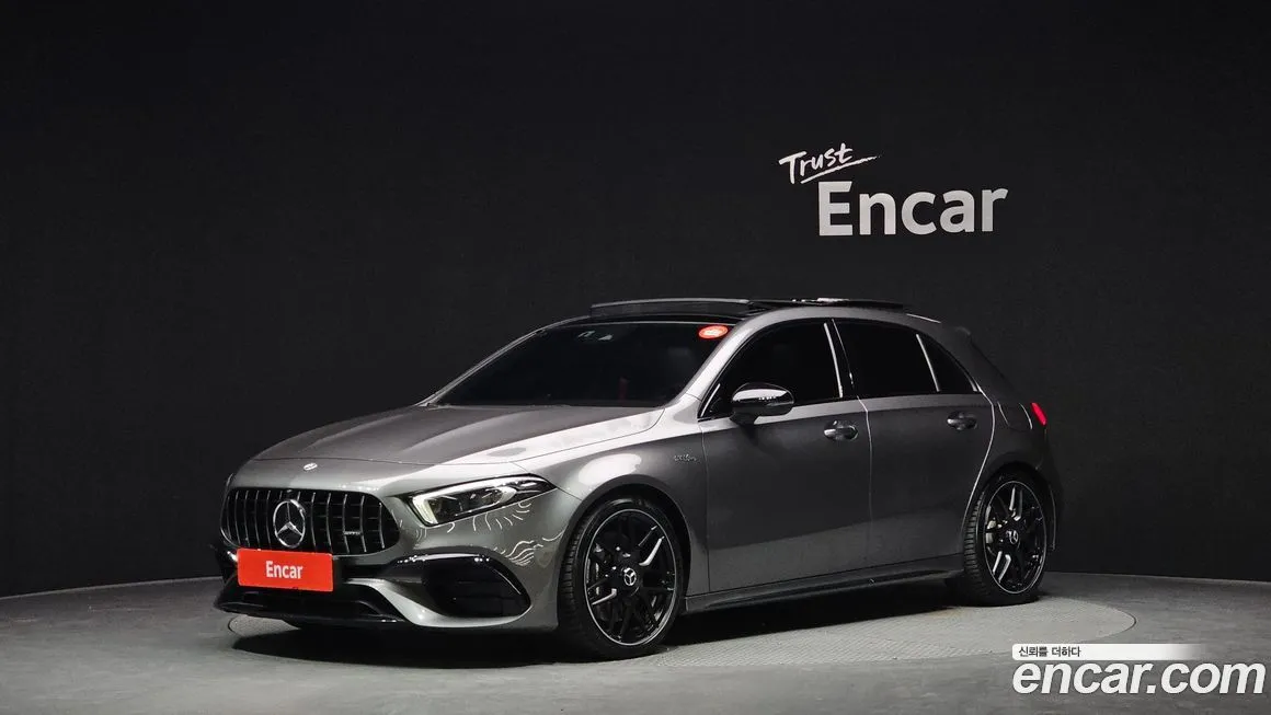 Mercedes-Benz A-Class — фото 1