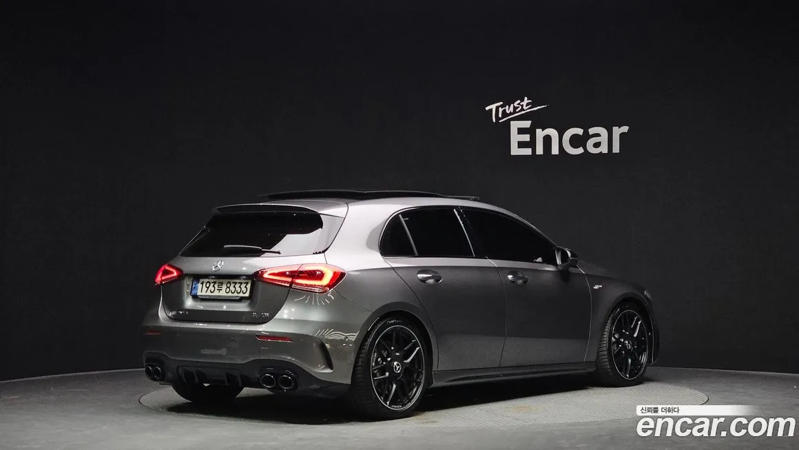 Mercedes-Benz A-Class — фото 2
