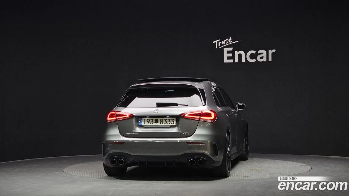 Mercedes-Benz A-Class — фото 6