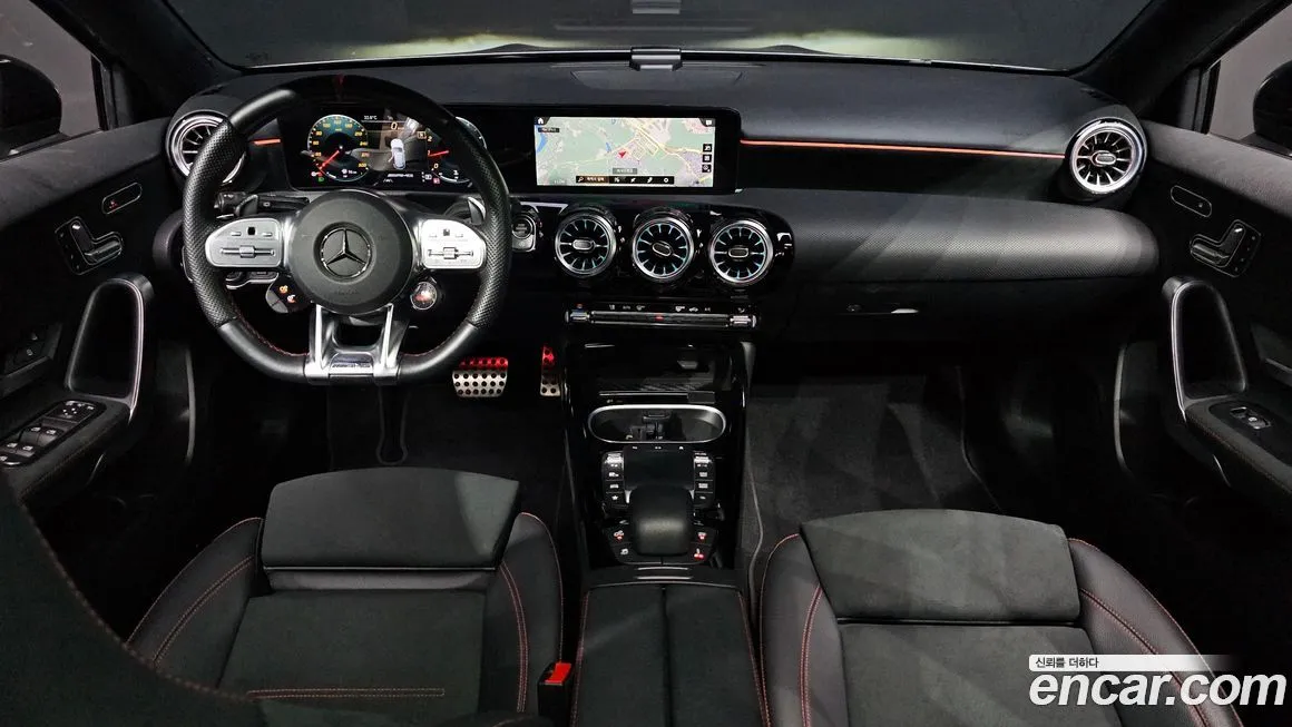 Mercedes-Benz A-Class — фото 10