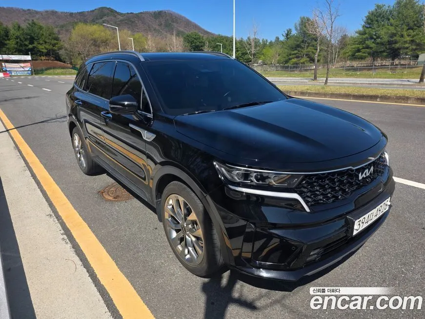 Kia Sorento — фото 1