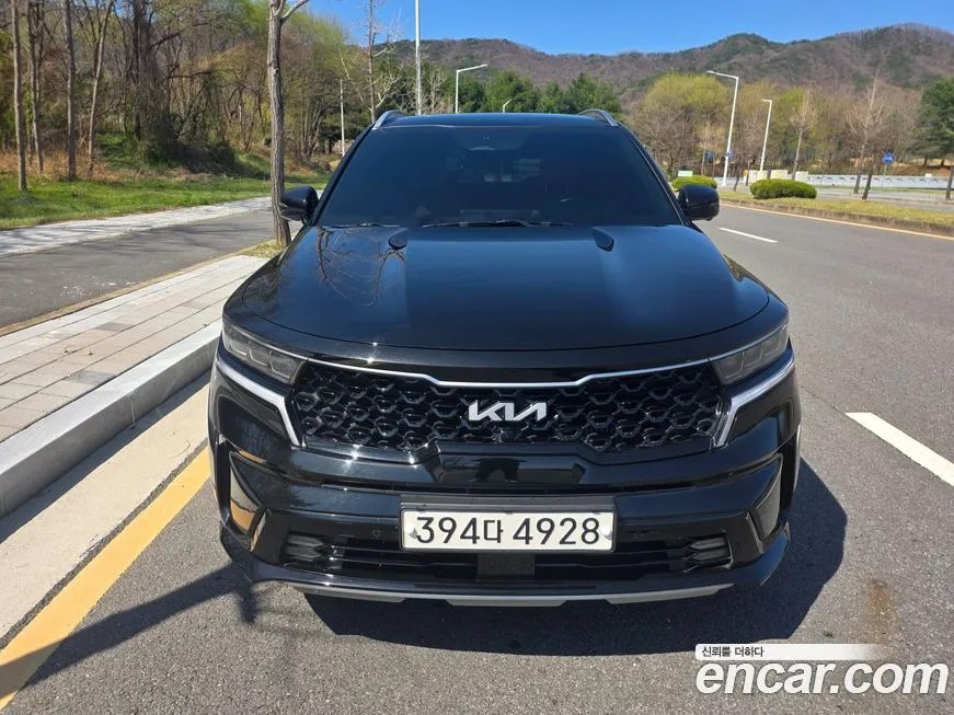 Kia Sorento — фото 9