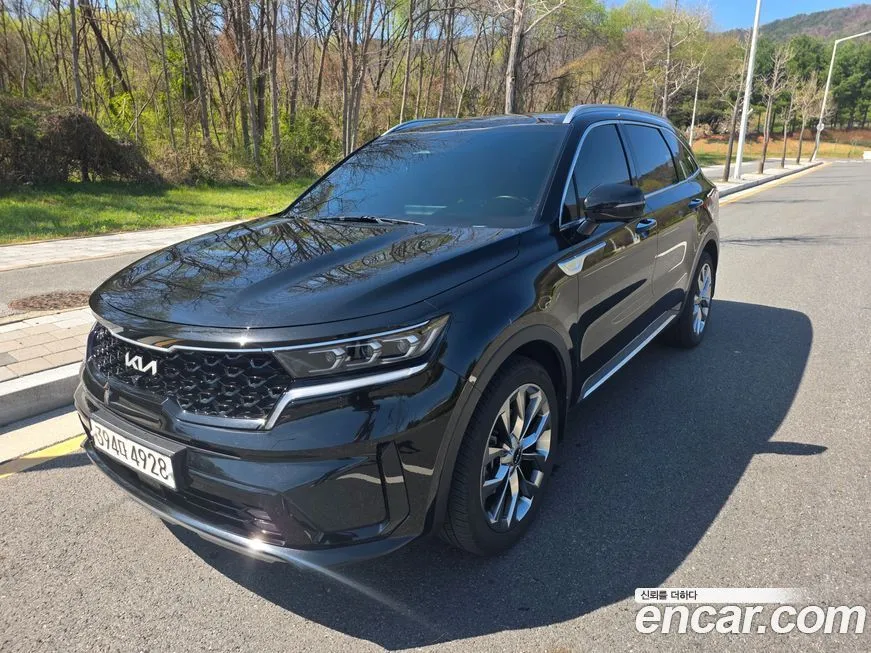 Kia Sorento — фото 10