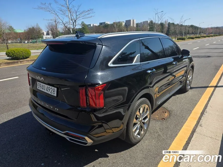 Kia Sorento — фото 5