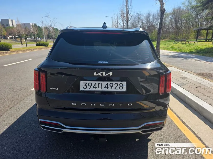 Kia Sorento — фото 7