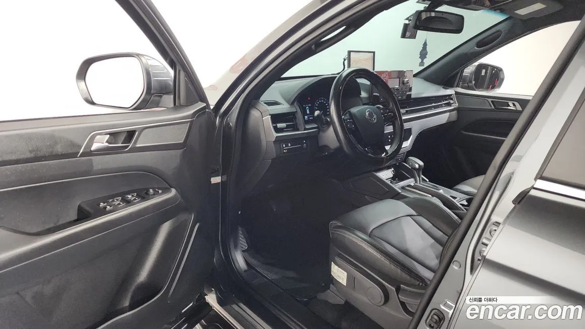 KG Mobility (Ssangyong) Rexton — фото 6