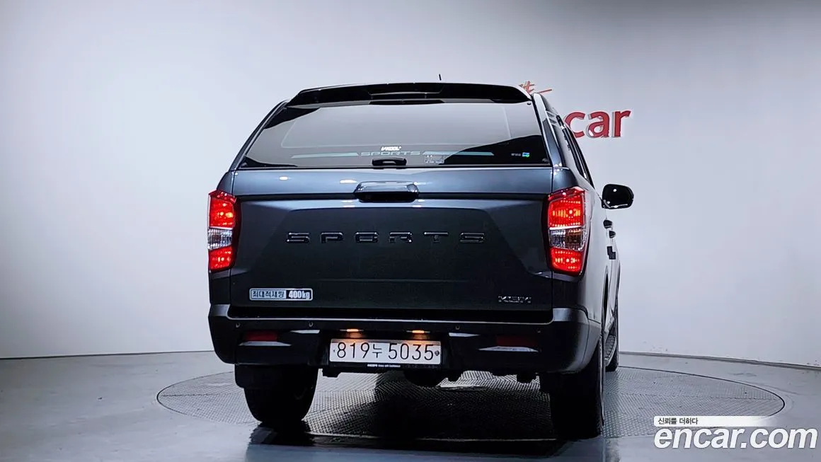 KG Mobility (Ssangyong) Rexton — фото 2