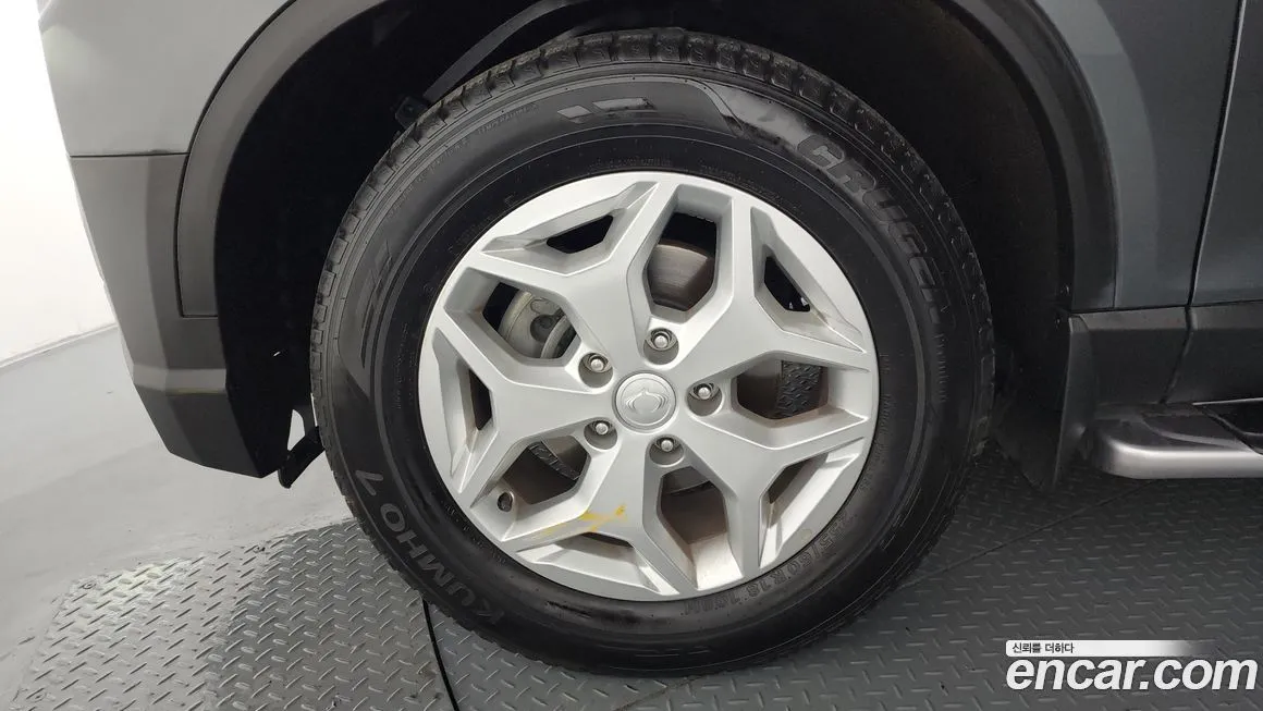 KG Mobility (Ssangyong) Rexton — фото 4