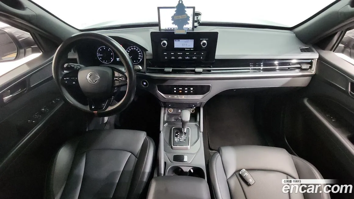 KG Mobility (Ssangyong) Rexton — фото 7
