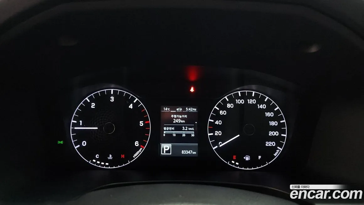 KG Mobility (Ssangyong) Rexton — фото 9