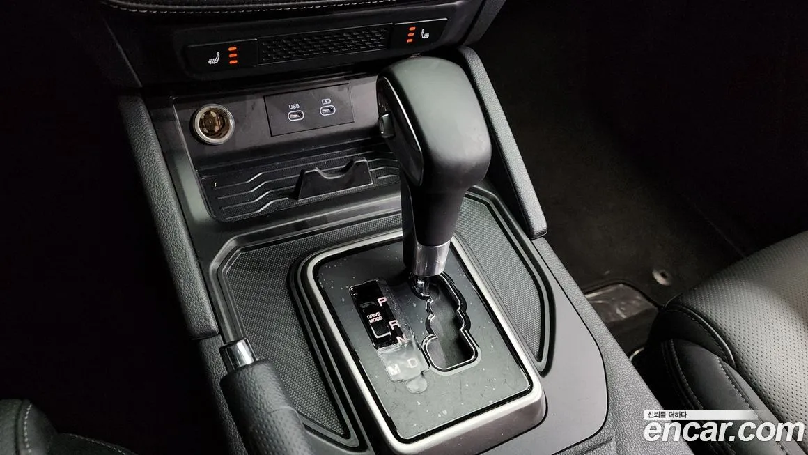 KG Mobility (Ssangyong) Rexton — фото 8