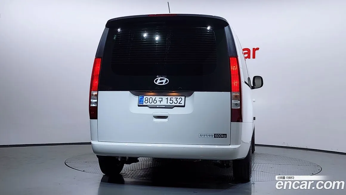 Hyundai Staria — фото 4