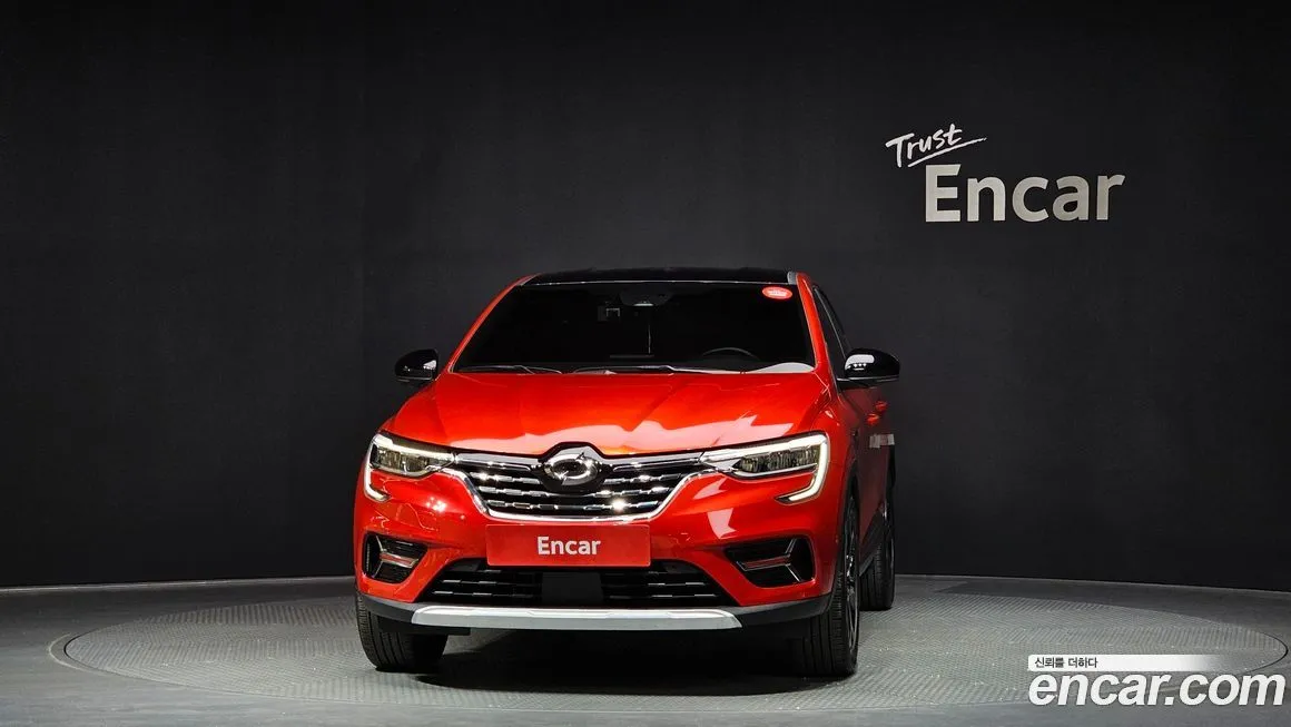 Renault Korea (Samsung) XM3 — фото 2
