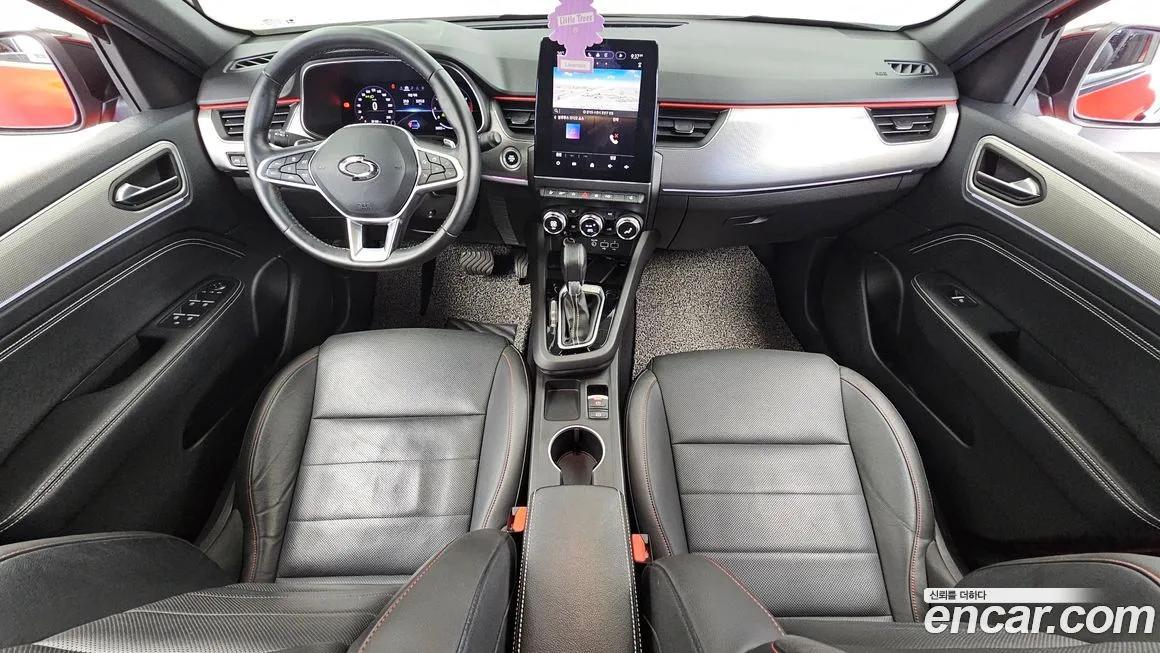 Renault Korea (Samsung) XM3 — фото 10