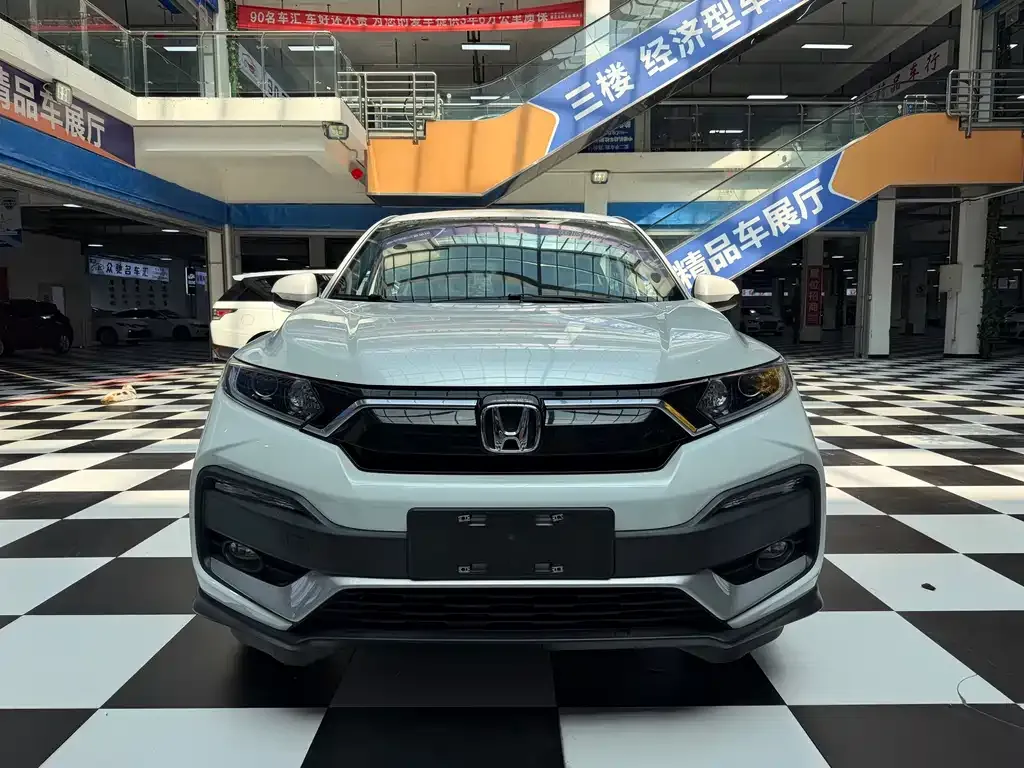 Honda XR-V — фото 2