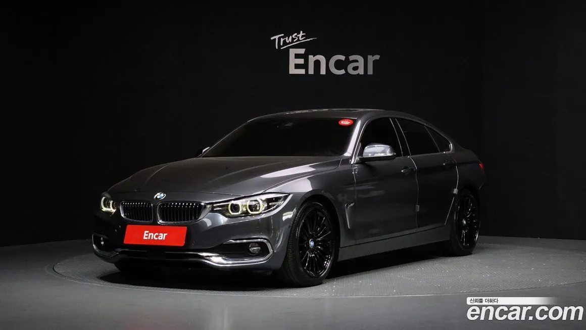 BMW 4-Series — фото 1