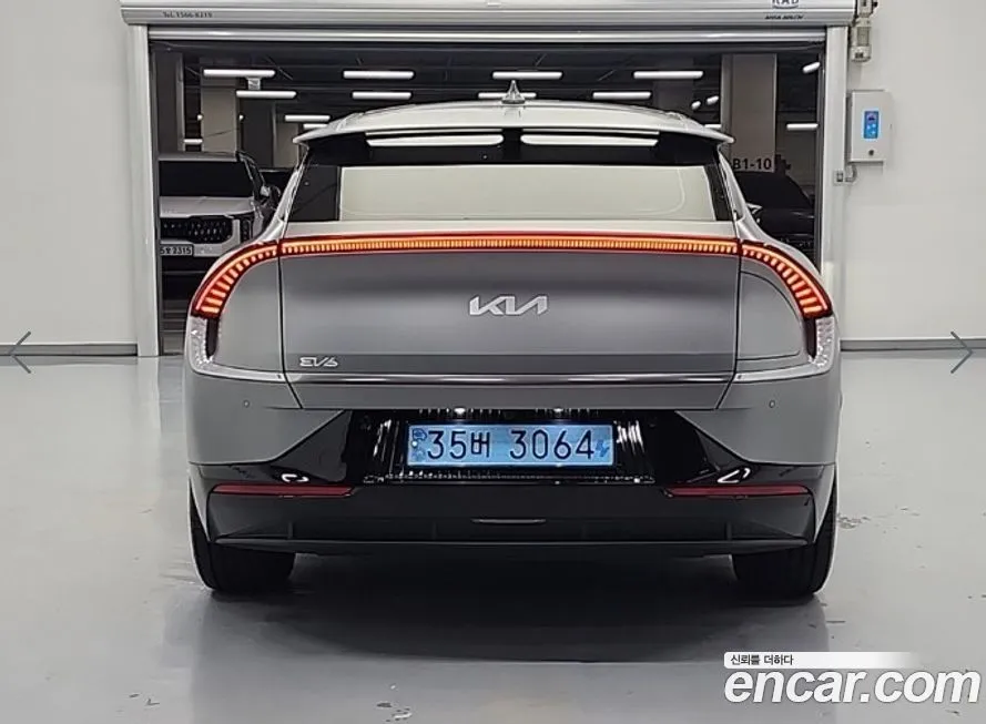 Kia EV6 — фото 2