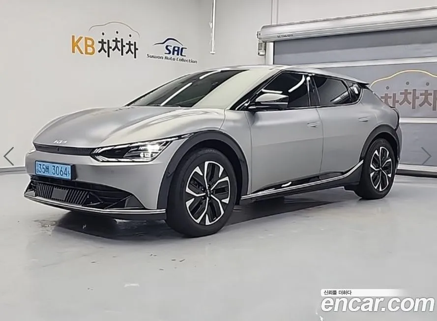 Kia EV6 — фото 4