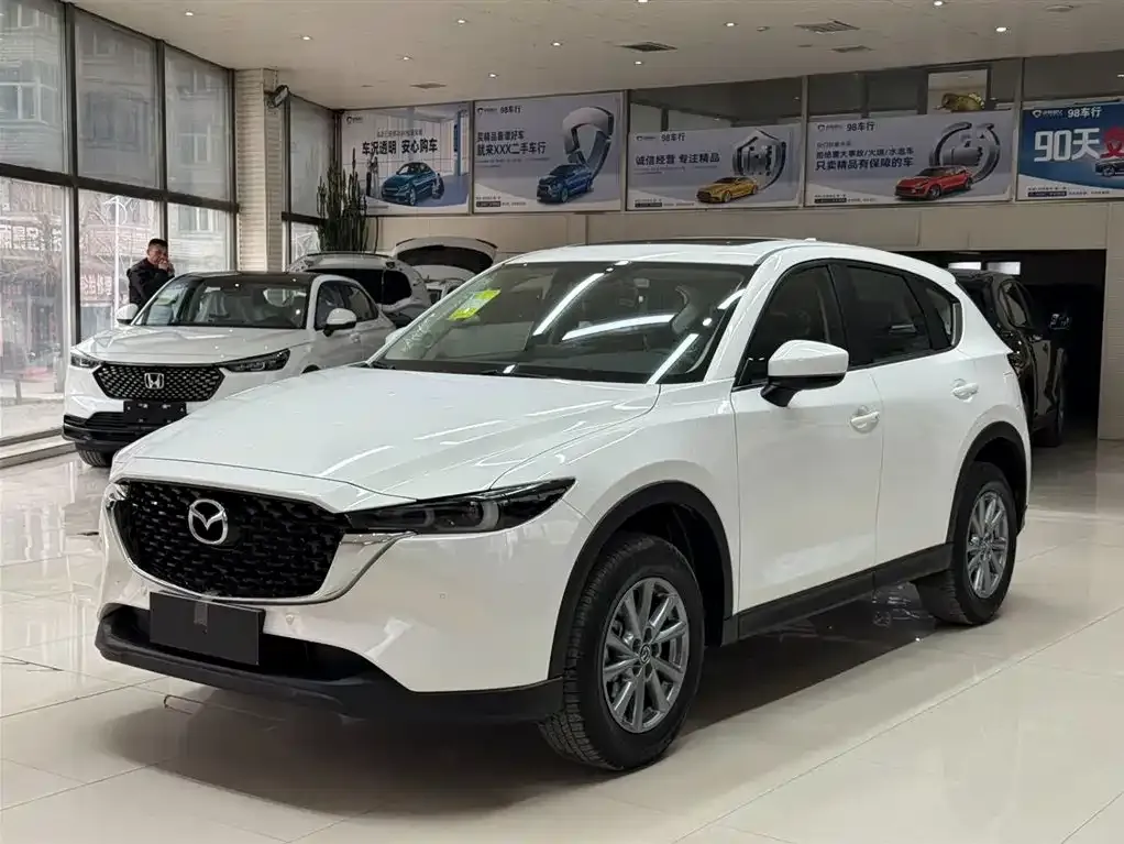 Mazda CX-5 — фото 1